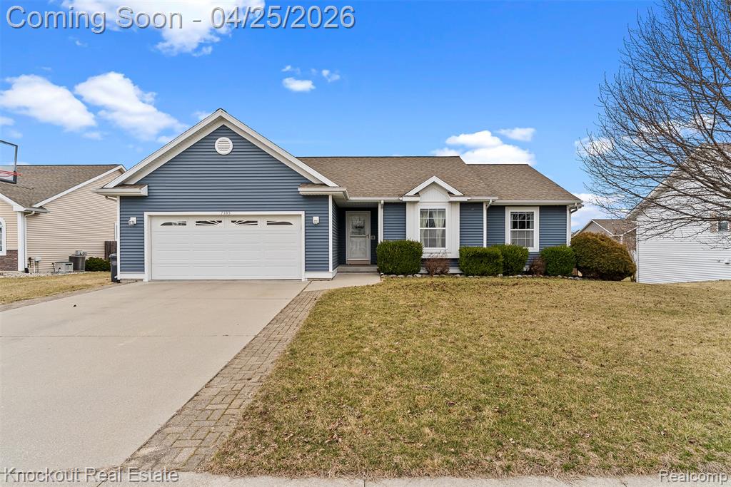 7385 W Ryan Court, Bay City, MI 48706 — Photo 2