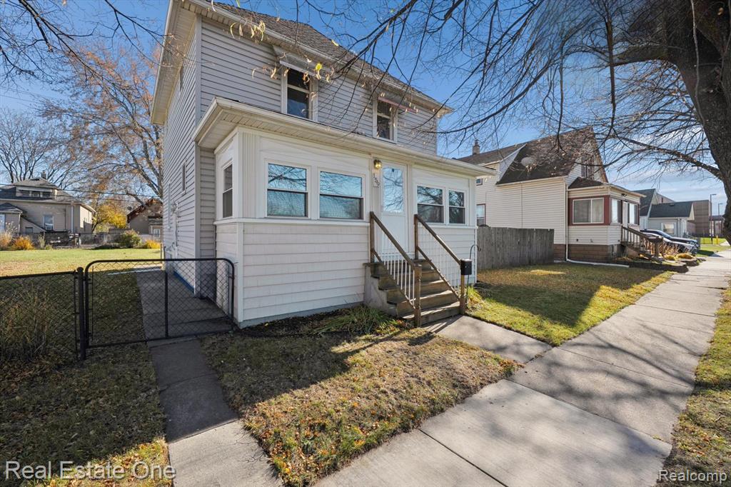 159 Dwight Street, River Rouge, MI 48218 — Photo 2