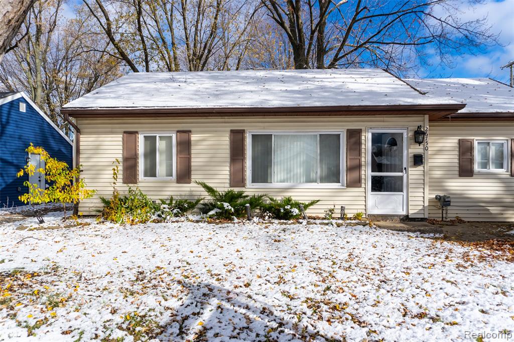26750 Belanger Street, Roseville, MI 48066