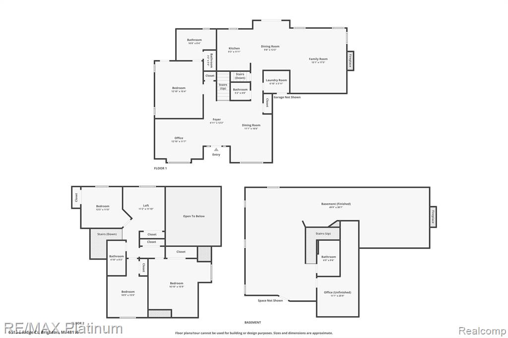 6513 E Ridge Court, Brighton, MI 48116 — Photo 40
