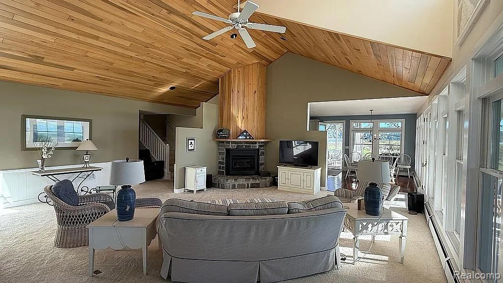 3219 Midway Drive, Onekama, MI 49675 — Photo 7