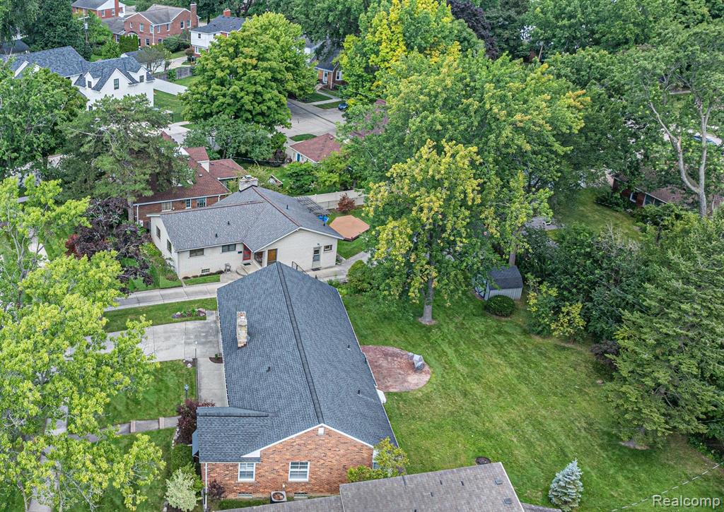 4126 N FULTON Place, Royal Oak, MI 48073 — Photo 27