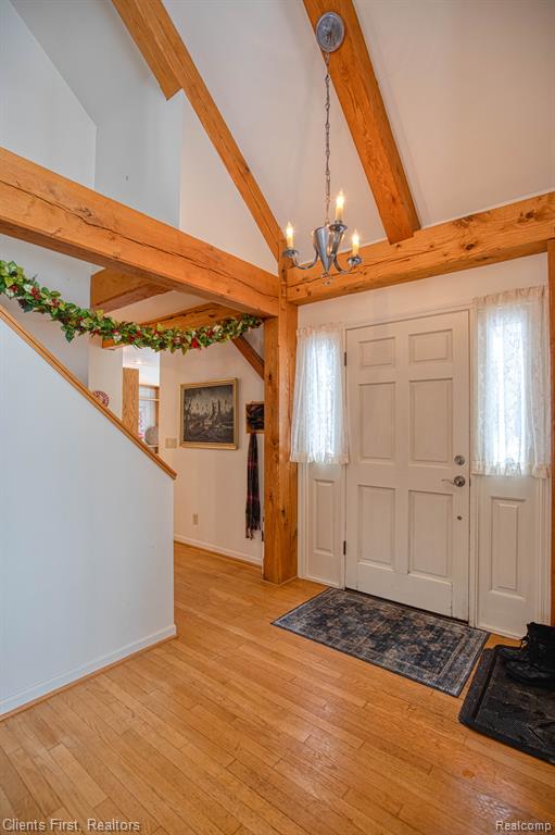5400 RICHARDSON Road, Howell, MI 48843 — Photo 5