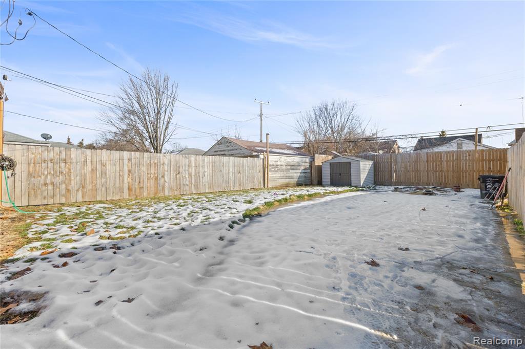 7278 Stout Street, Detroit, MI 48228 — Photo 4