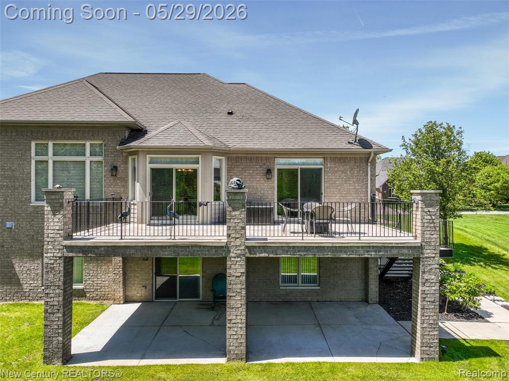 55490 Whispering Hills Drive, Utica, MI 48316 — Photo 56
