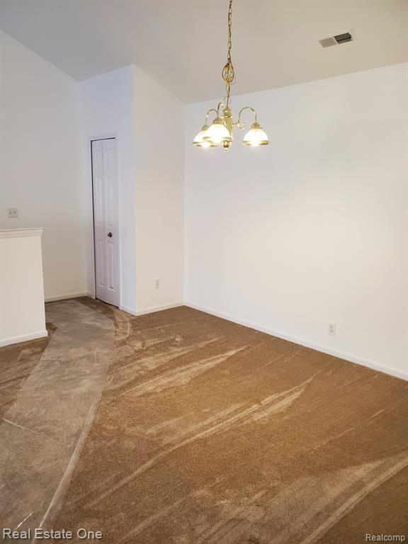 23061 FAIRLANE Boulevard, N-27, Woodhaven, MI 48183 — Photo 5
