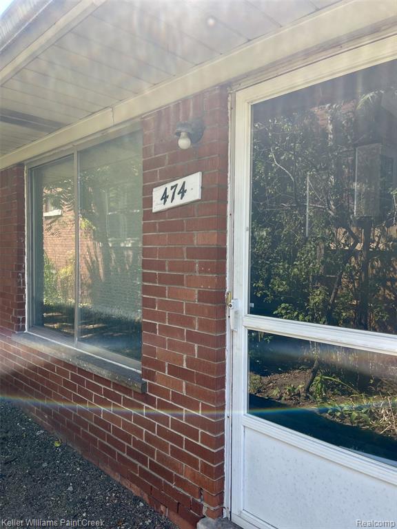 474 W Marshall, Ferndale, MI 48220