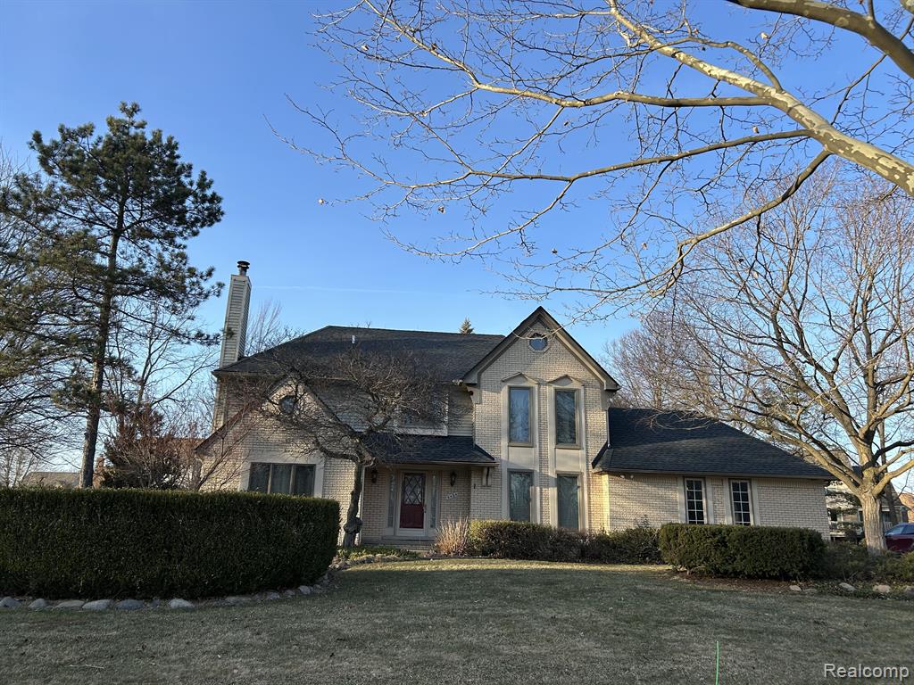 6464 DENTON, Troy, MI 48098 — front exterior