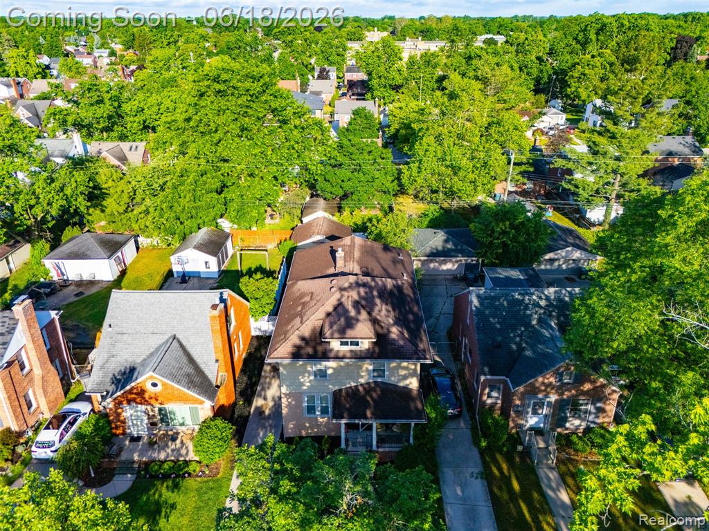 435 N Melborn Street, Dearborn, MI 48128 — Photo 45