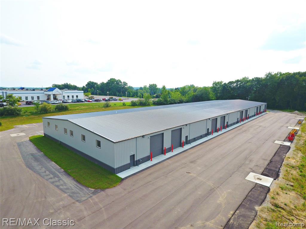 1303 Enterprise Drive, Highland, MI — Photo 2