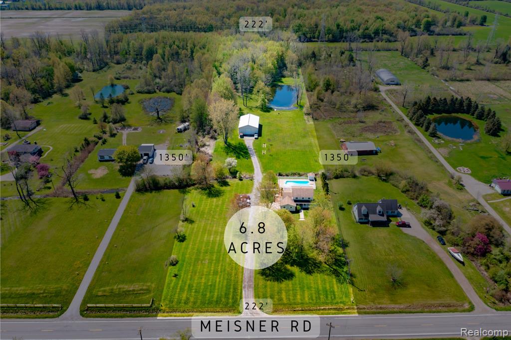 9265 MEISNER Road, Casco, MI 48064 — Photo 2
