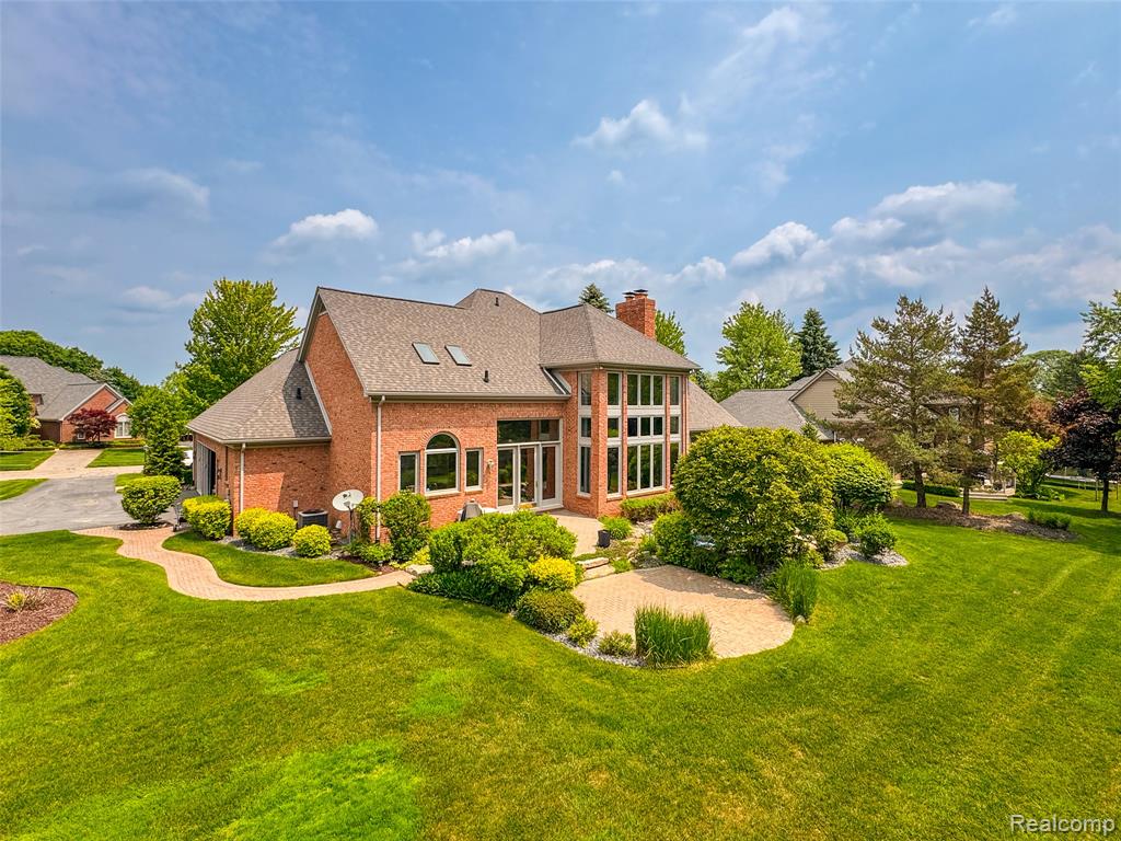 4801 GOODISON PLACE Drive, Rochester, MI 48306 — Photo 10