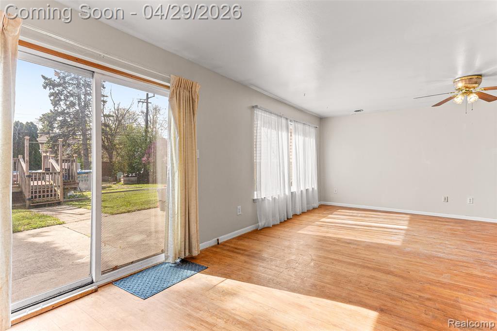 4581 Parkside Boulevard, Allen Park, MI 48101 — Photo 16