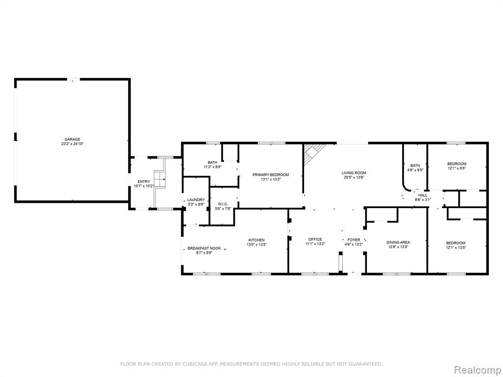10772 ODELL Road, Fowlerville, MI 48836 — Photo 40