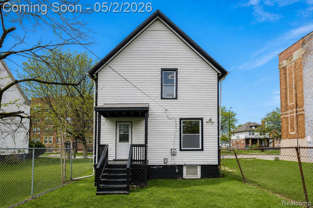 430 Holbrook Street, Detroit, MI 48202 — Photo 29