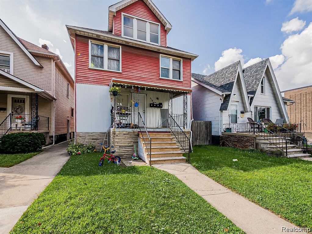 426 Genessee Street, River Rouge, MI 48218