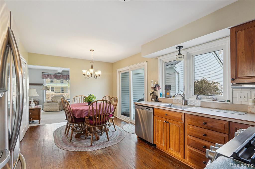 6640 CORRAL, West Bloomfield, MI 48324 — Photo 14