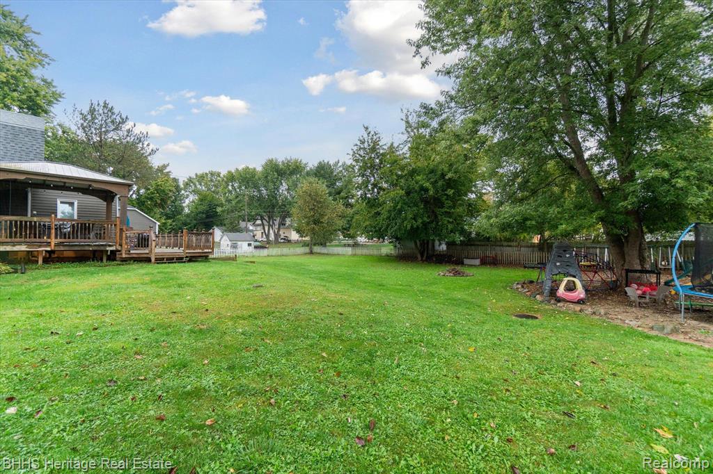 216 N SUMMIT, Webberville, MI 48892 — Photo 57