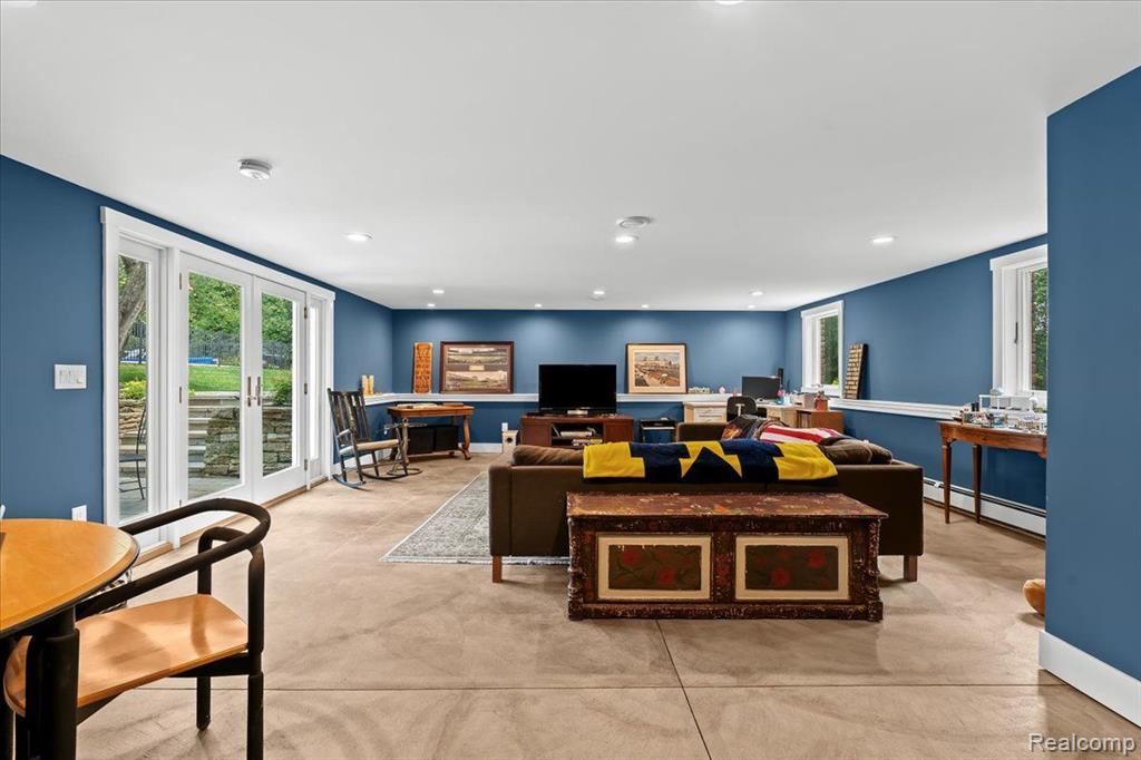 7299 OLD MILL Road, Bloomfield Hills, MI 48301 — Photo 41