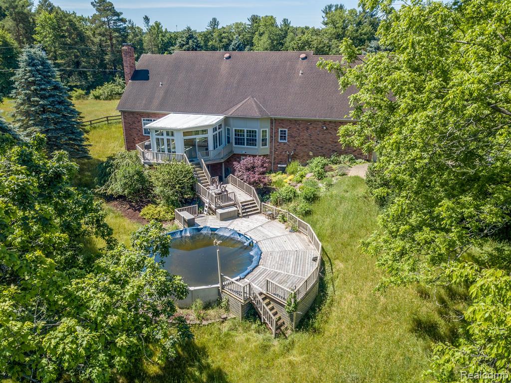 4090 PERRYVILLE Road, Ortonville, MI 48462 — Photo 9