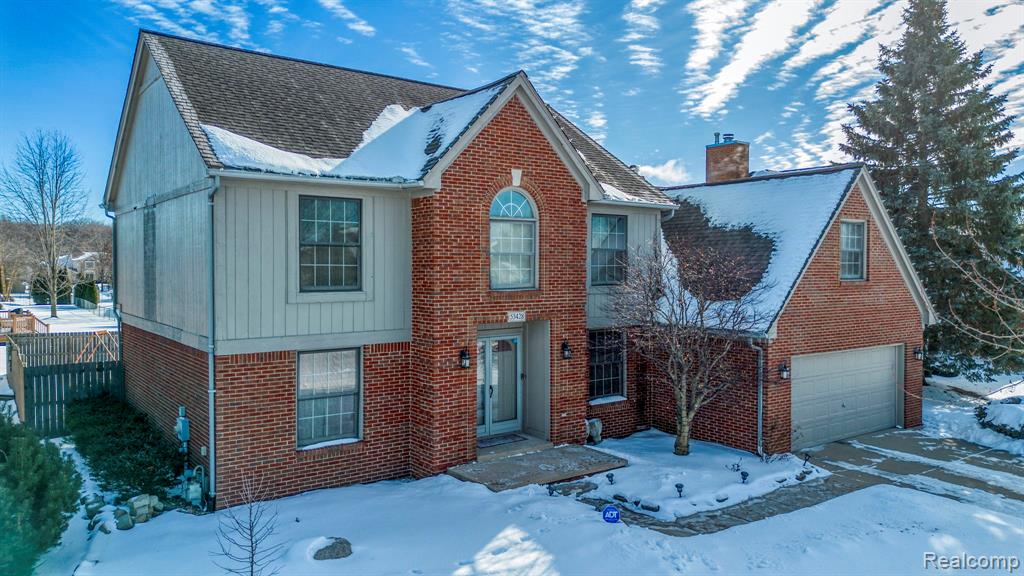 12162 56th Avenue, Allendale, MI, 49401