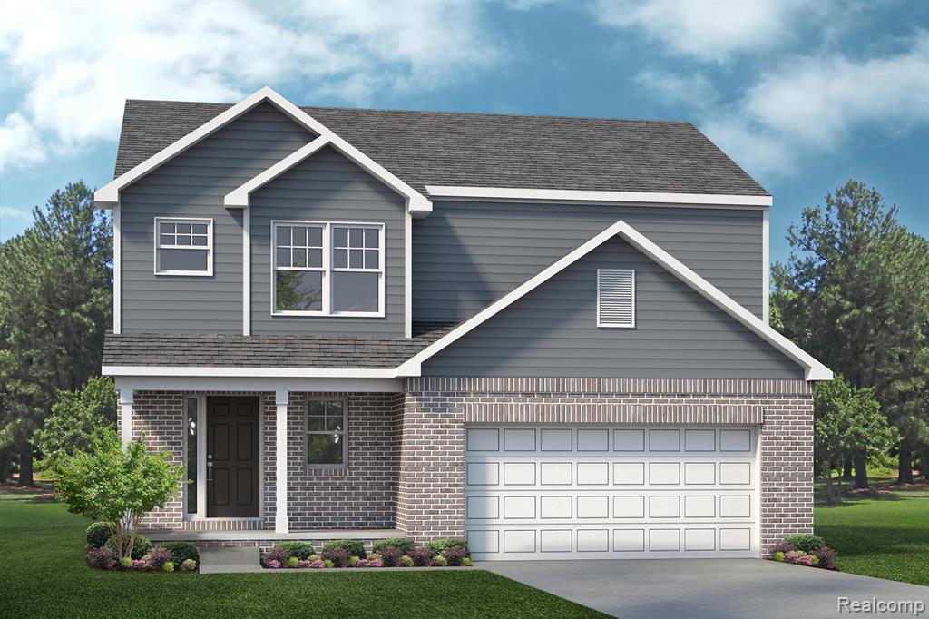24701 Mooring Drive, Macomb, MI 48042