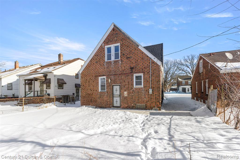5251 Nottingham Road, Detroit, MI 48224 — Photo 42