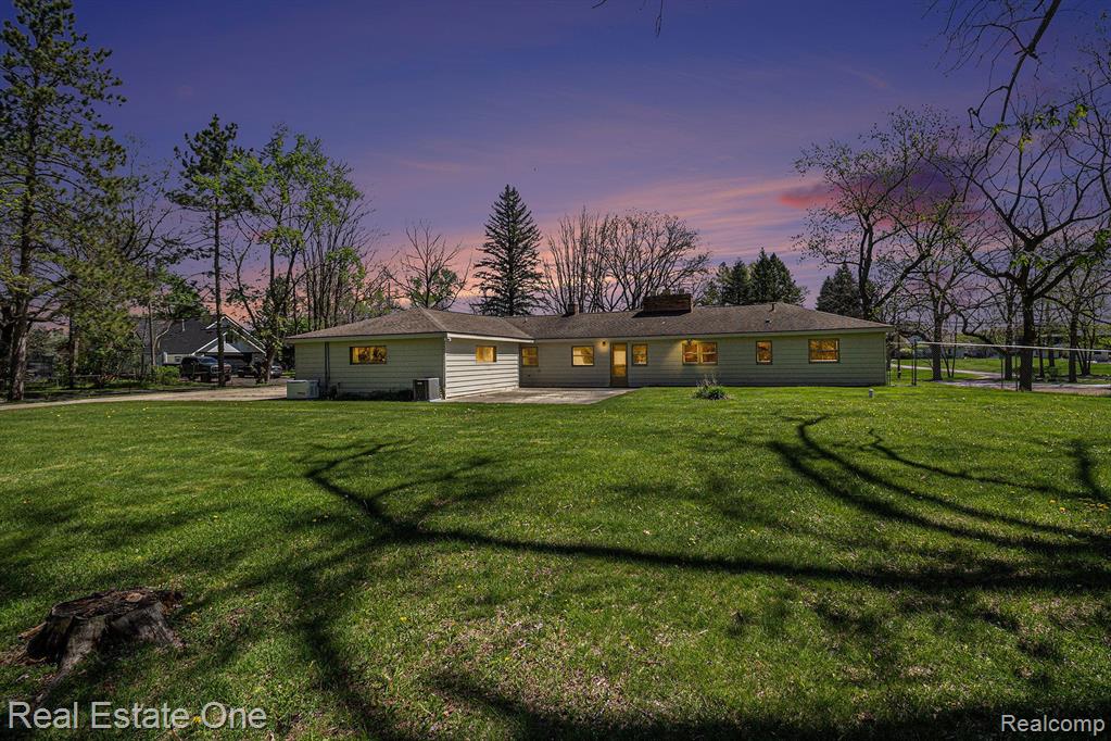 4001 N DUCK LAKE Road, Highland, MI 48356 — Photo 22