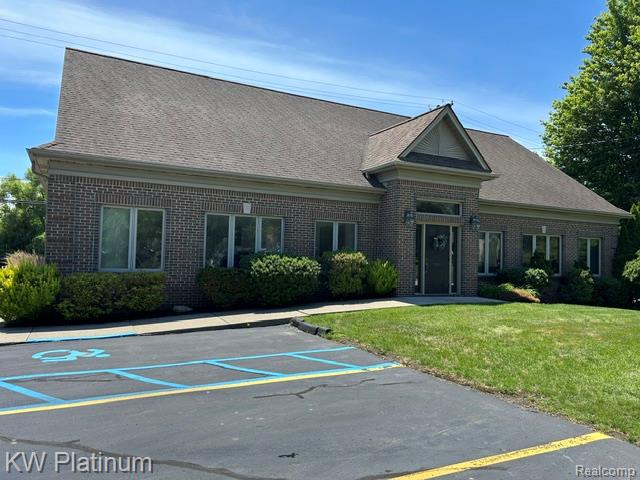 975 Fred W Moore Highway, St. Clair, MI 48079 — front exterior