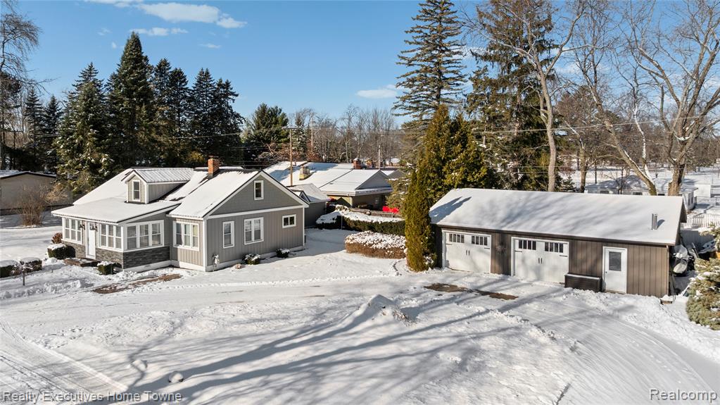 3724 Shorewood Road, Burtchville, MI 48059 — Photo 45