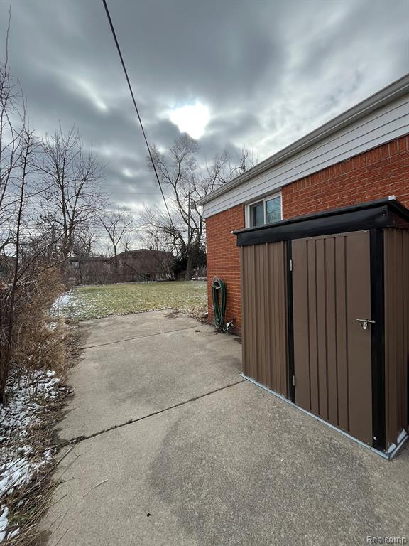 969 HARRISON Boulevard, Lincoln Park, MI 48146 — Photo 23