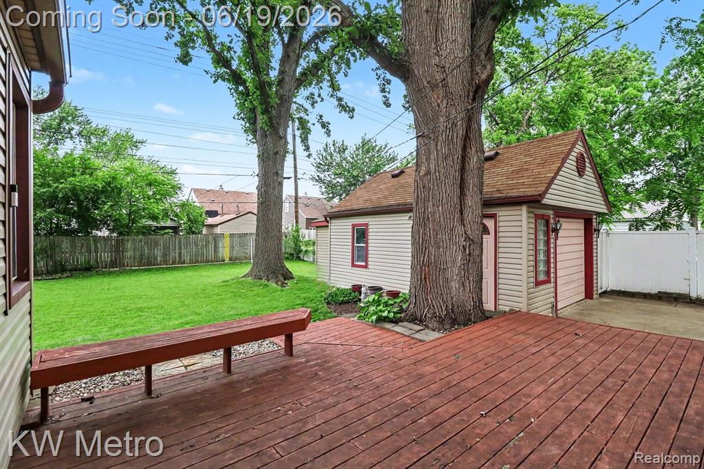 2815 Ellwood Avenue, Berkley, MI 48072 — Photo 40
