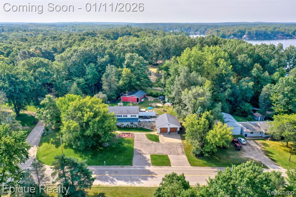 1422 E Barnes Lake Road, Columbiaville, MI 48421 — Photo 31