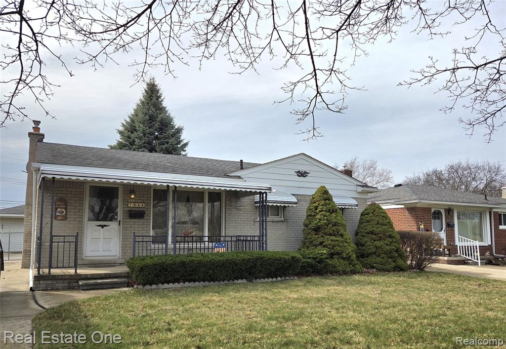7946 McKinley Street, Taylor, MI 48180 — front exterior