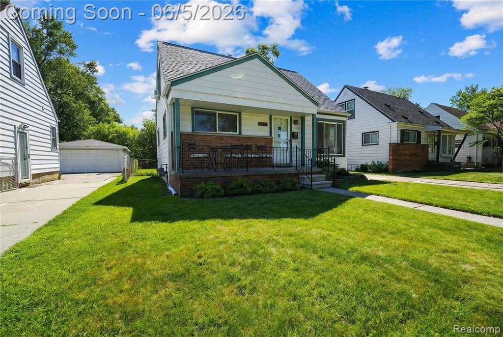 6848 Cardwell Street, Garden City, MI