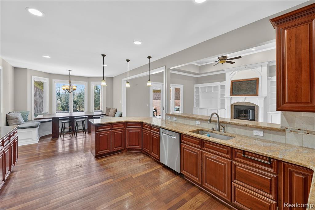 2591 Overbrook, Highland, MI — Photo 14