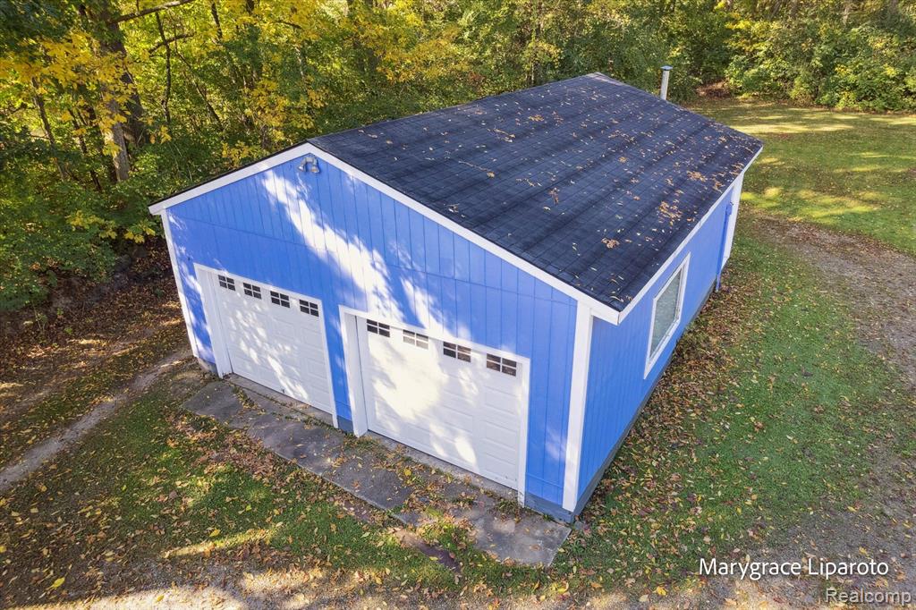 5975 Dexter Pinckney Road, Dexter, MI 48130 — Photo 46
