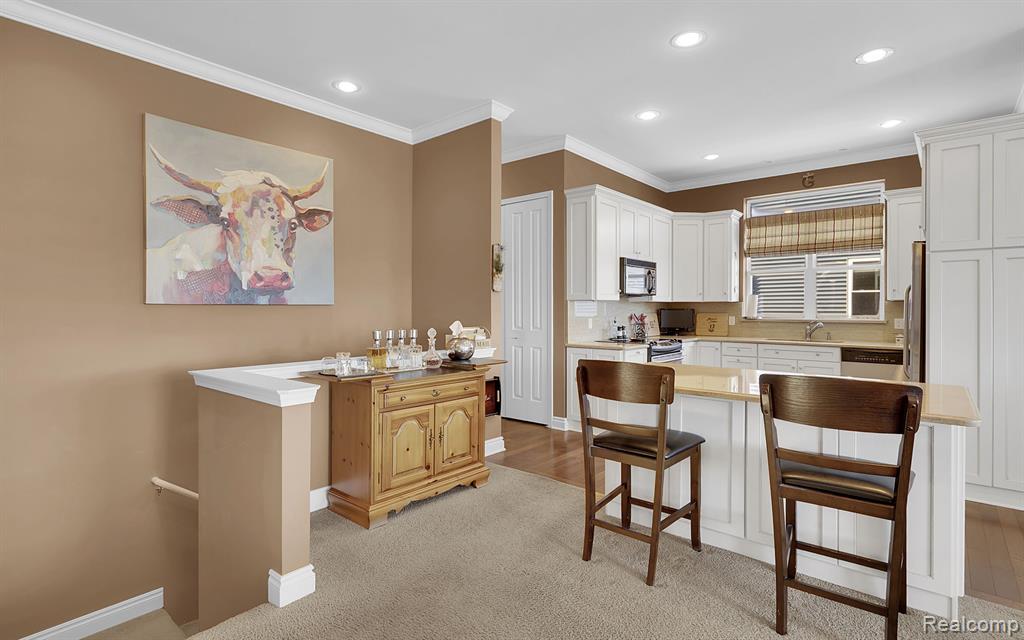 5328 PEBBLE BEACH Drive, Metamora, MI 48455 — Photo 12