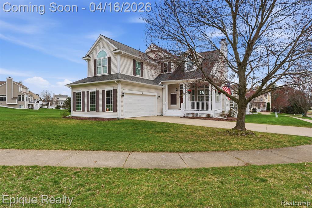 76 Carriage Lane Court Court, Oxford, MI 48371 — Photo 30