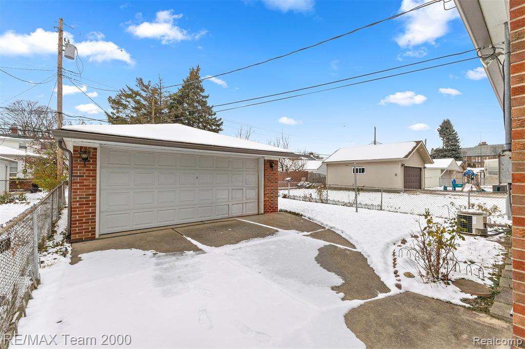 6531 Mead Street, Dearborn, MI 48126 — Photo 33