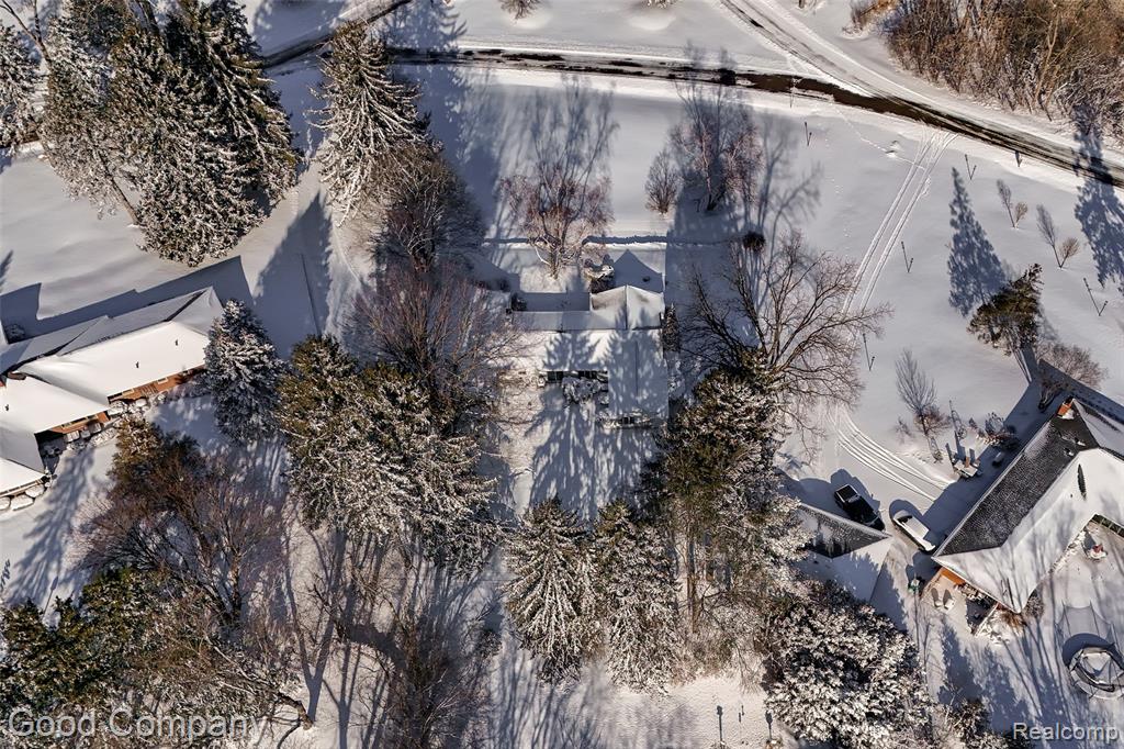 922 Eastover Drive, Bloomfield Hills, MI 48304 — Photo 3