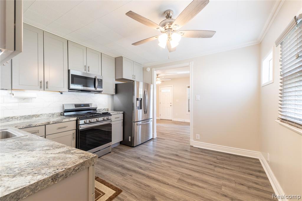 714 Park Avenue, Lincoln Park, MI 48146 — Photo 13