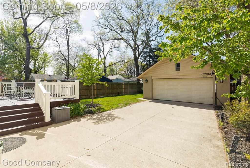 621 W Hazelhurst Street, Ferndale, MI 48220 — Photo 50
