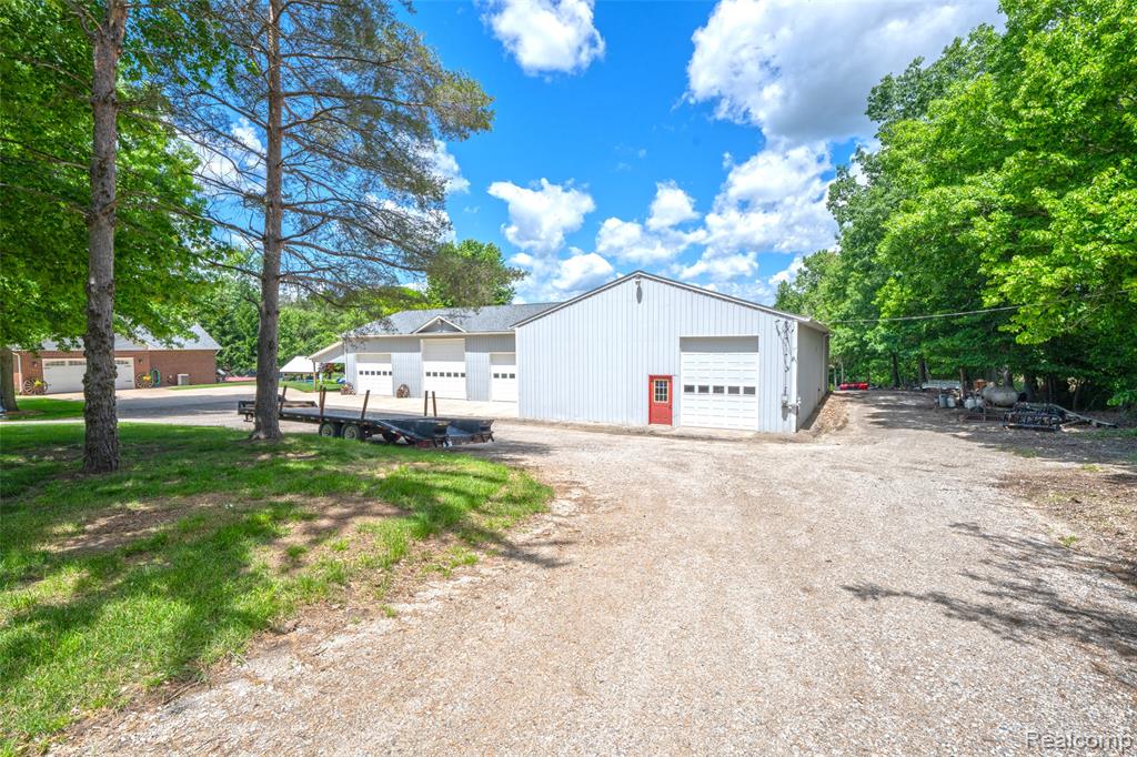 5233 Crawford Road, Dryden, MI 48428 — Photo 24