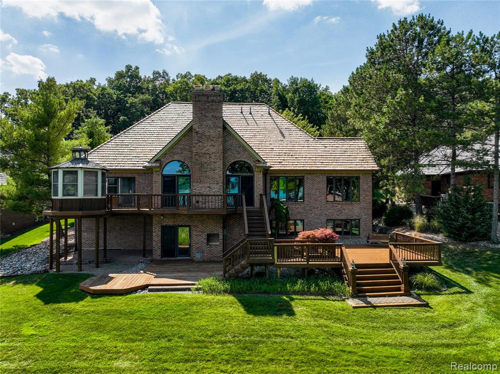 62 Chateaux Du Lac Drive, 14, Fenton, MI 48430 — Photo 40
