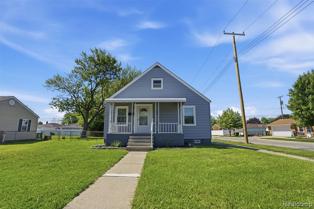 13181 Peach Street, Southgate, MI 48195
