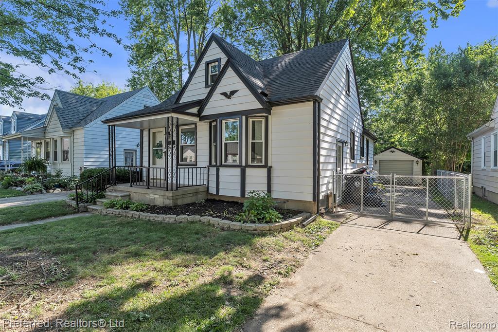 9624 Columbia, Redford, MI 48239 — Photo 4