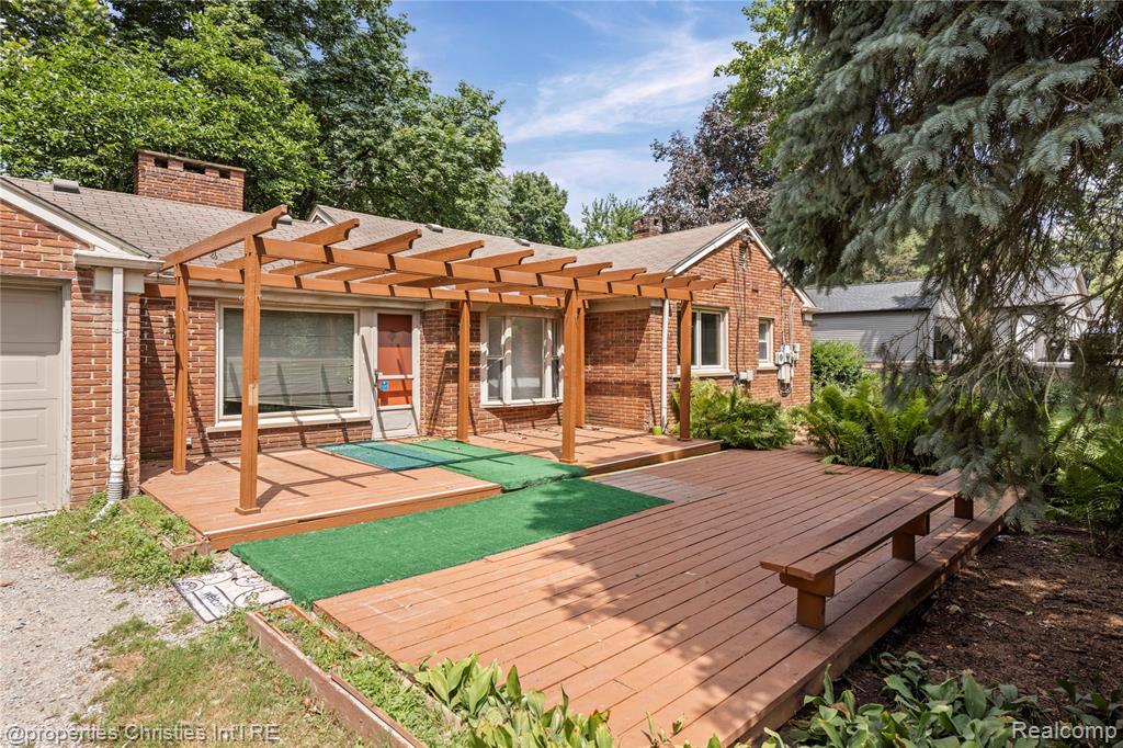 6391 Wing Lake Road, Bloomfield Hills, MI 48301 — Photo 30