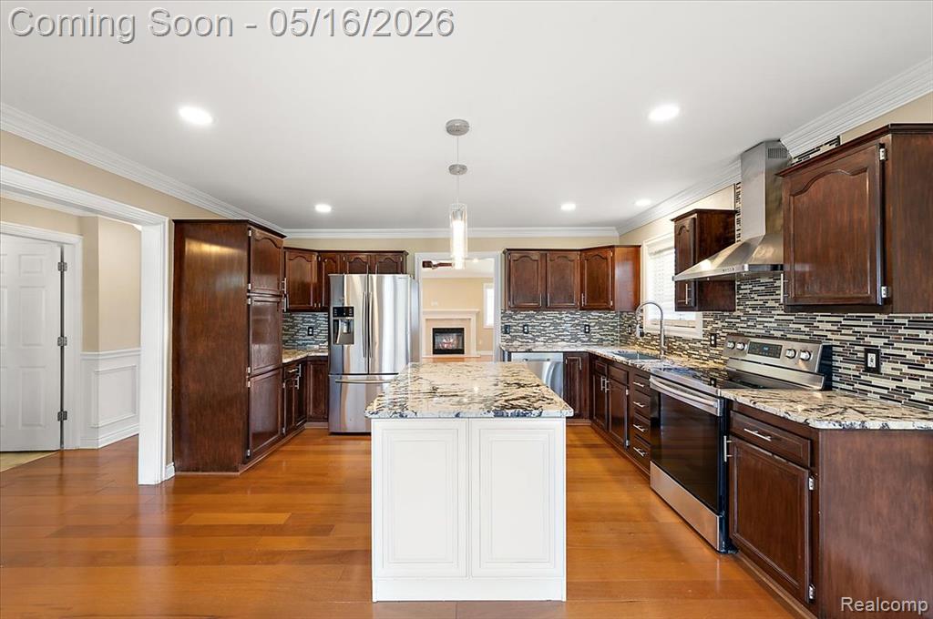 15948 Venice Avenue, Clinton Twp, MI 48035 — Photo 11