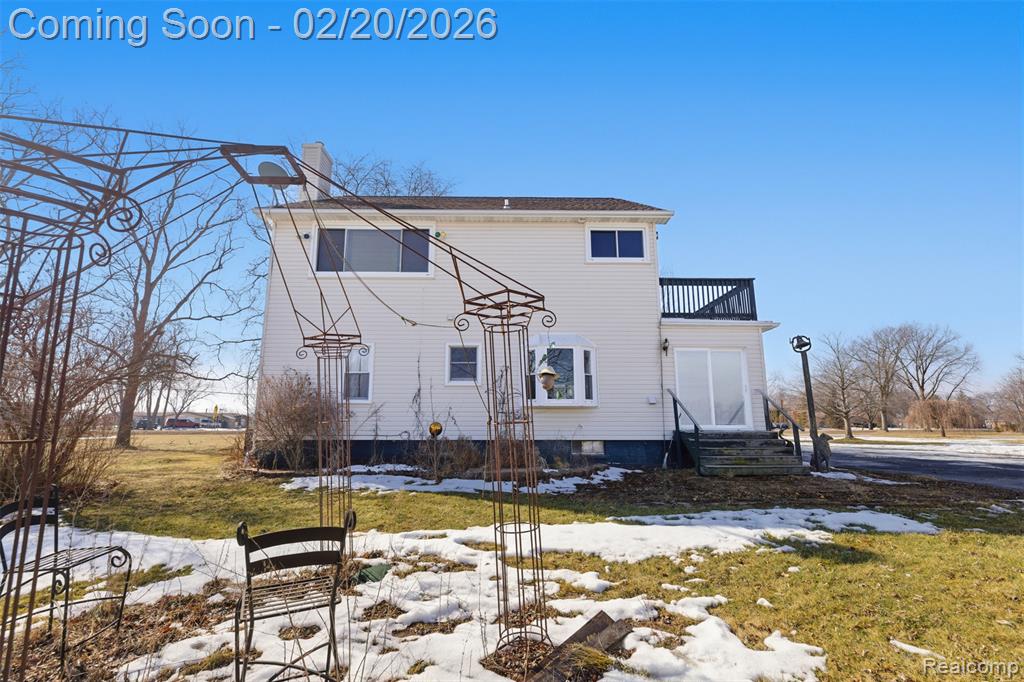7775 S Huron River Drive, South Rockwood, MI — Photo 38